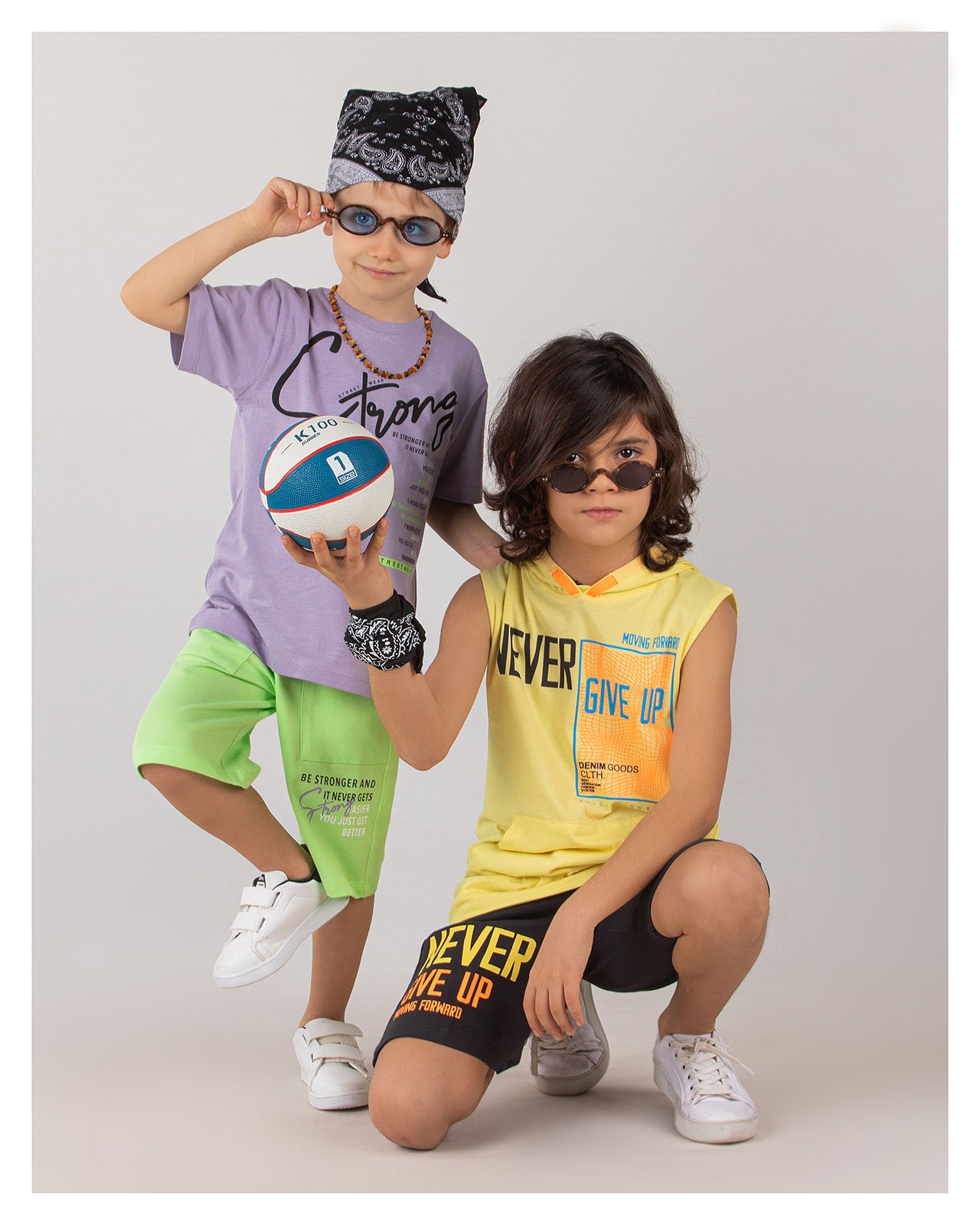 DMB Boys & Girls - Fashion Collection - Bursa